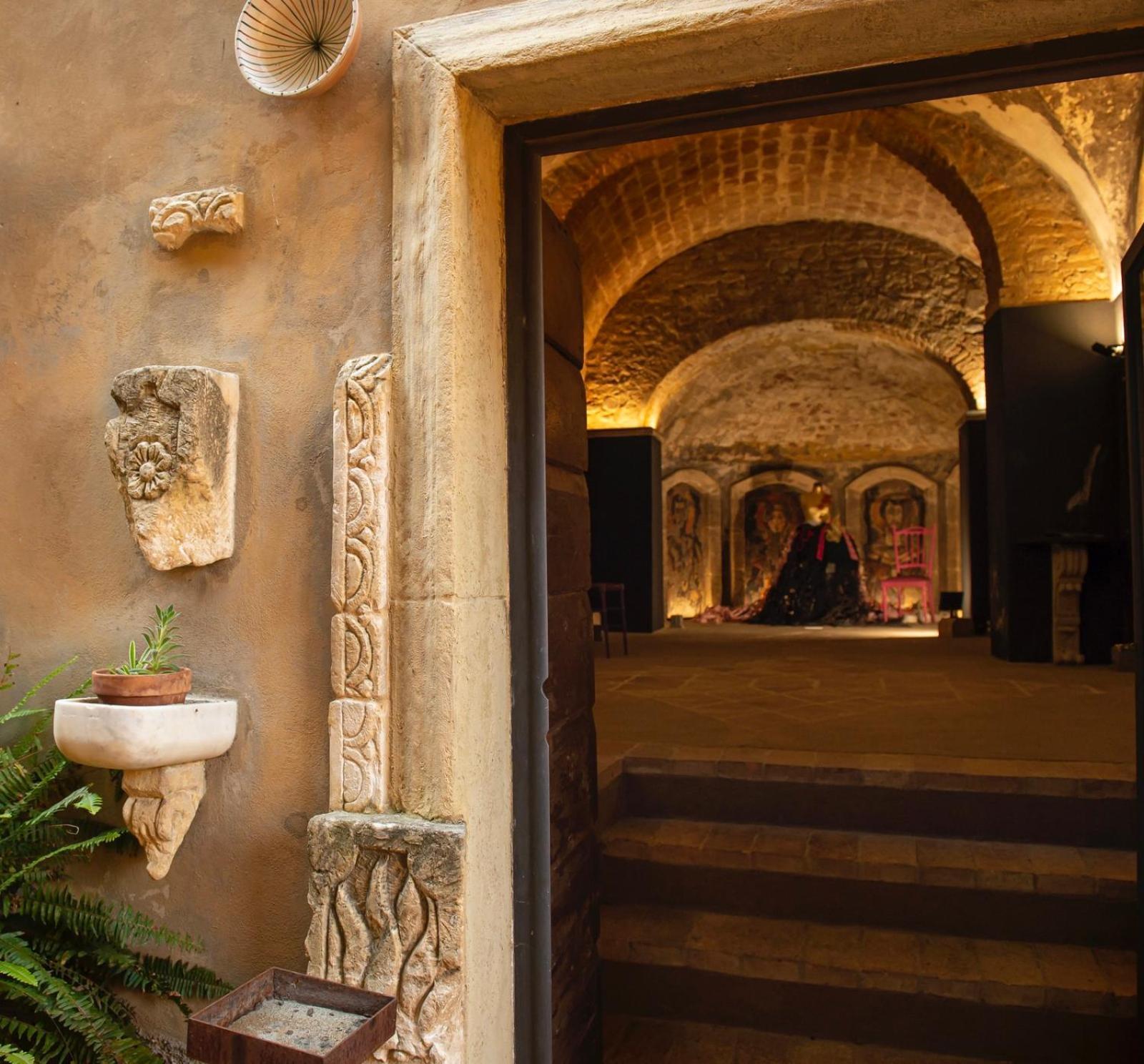 La Casetta Di Borgo Лаятико Экстерьер фото