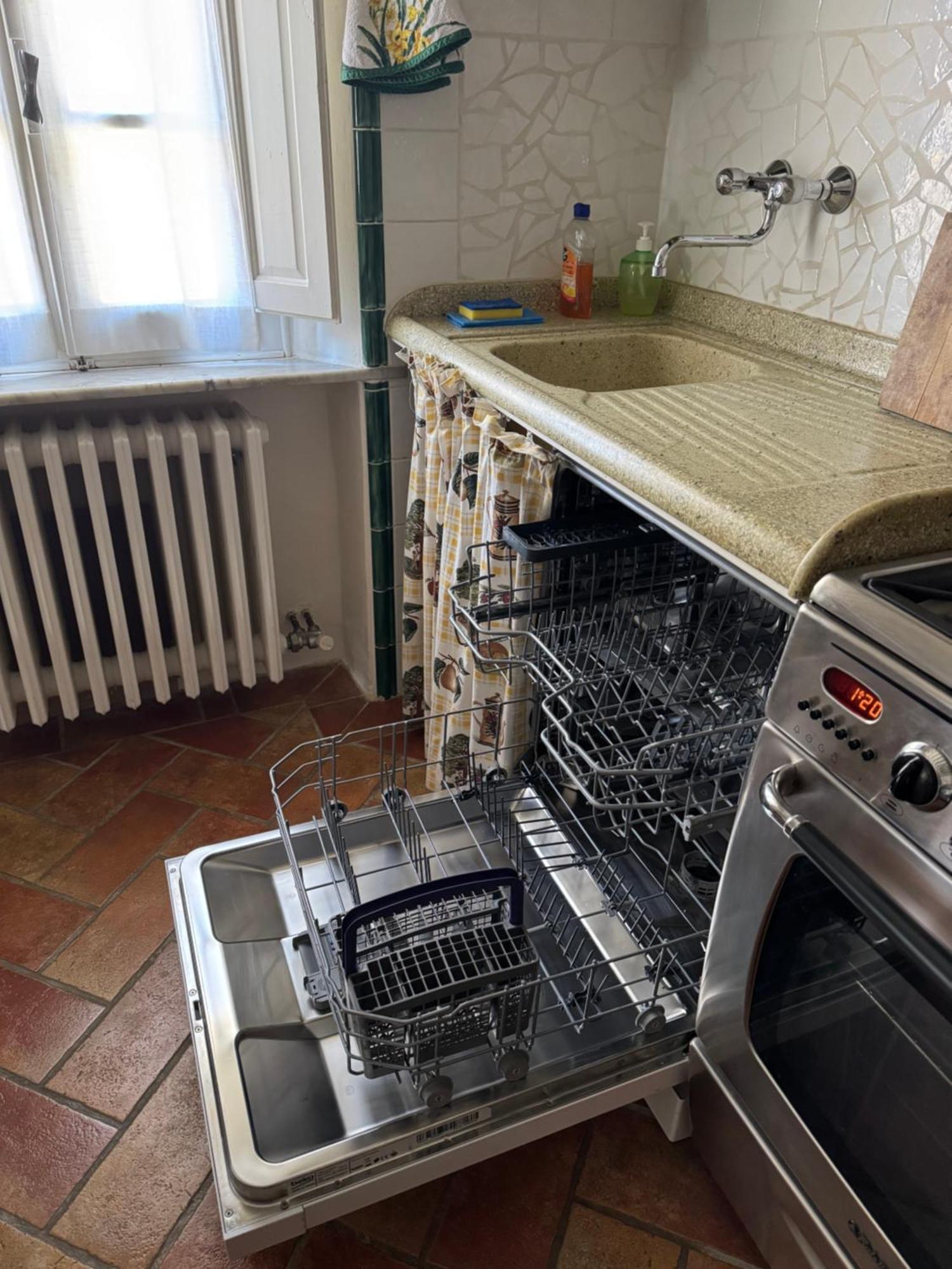La Casetta Di Borgo Лаятико Экстерьер фото