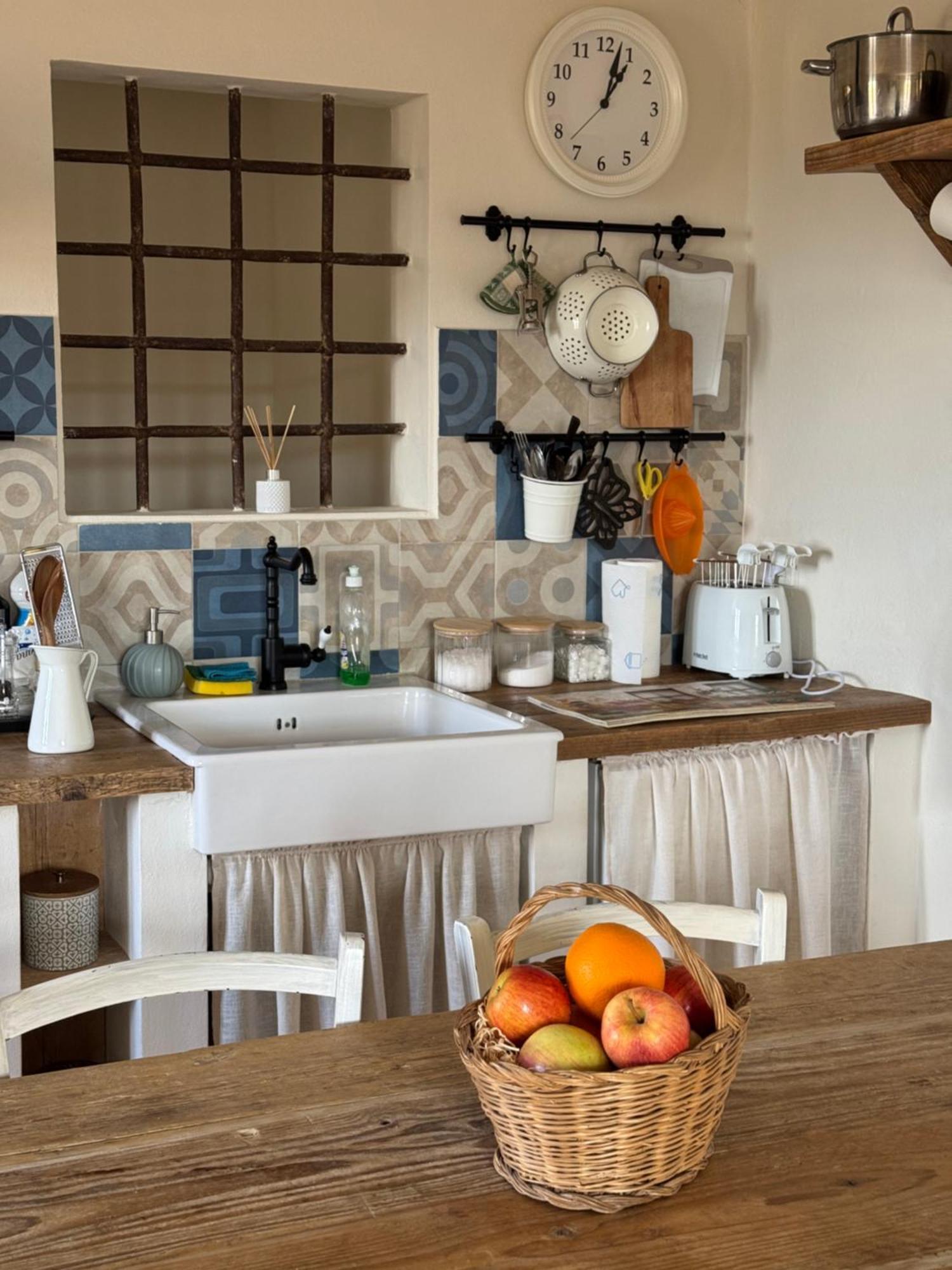 La Casetta Di Borgo Лаятико Экстерьер фото