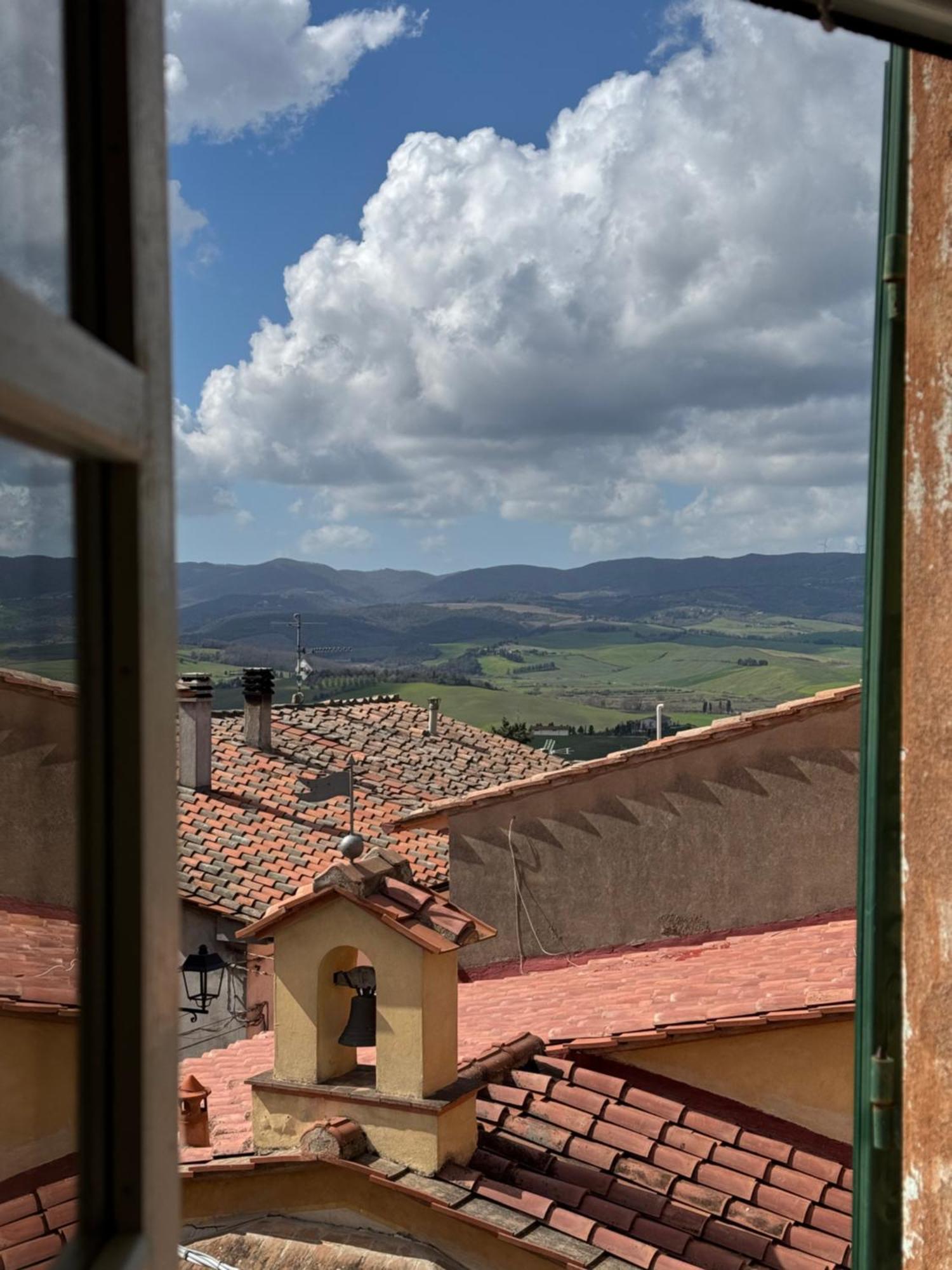 La Casetta Di Borgo Лаятико Экстерьер фото