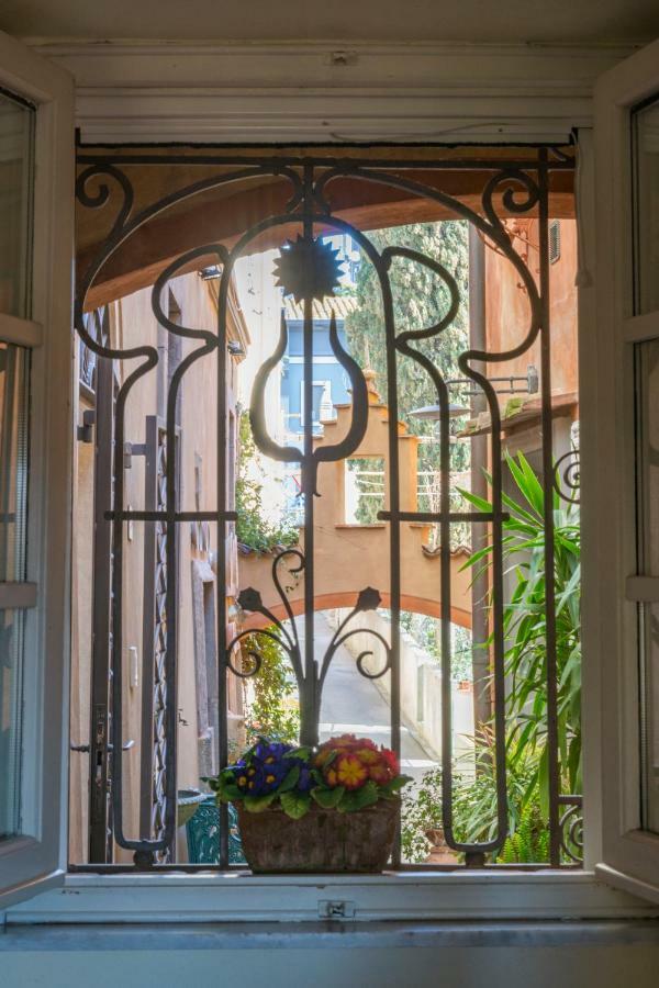 La Casetta Di Borgo Лаятико Экстерьер фото