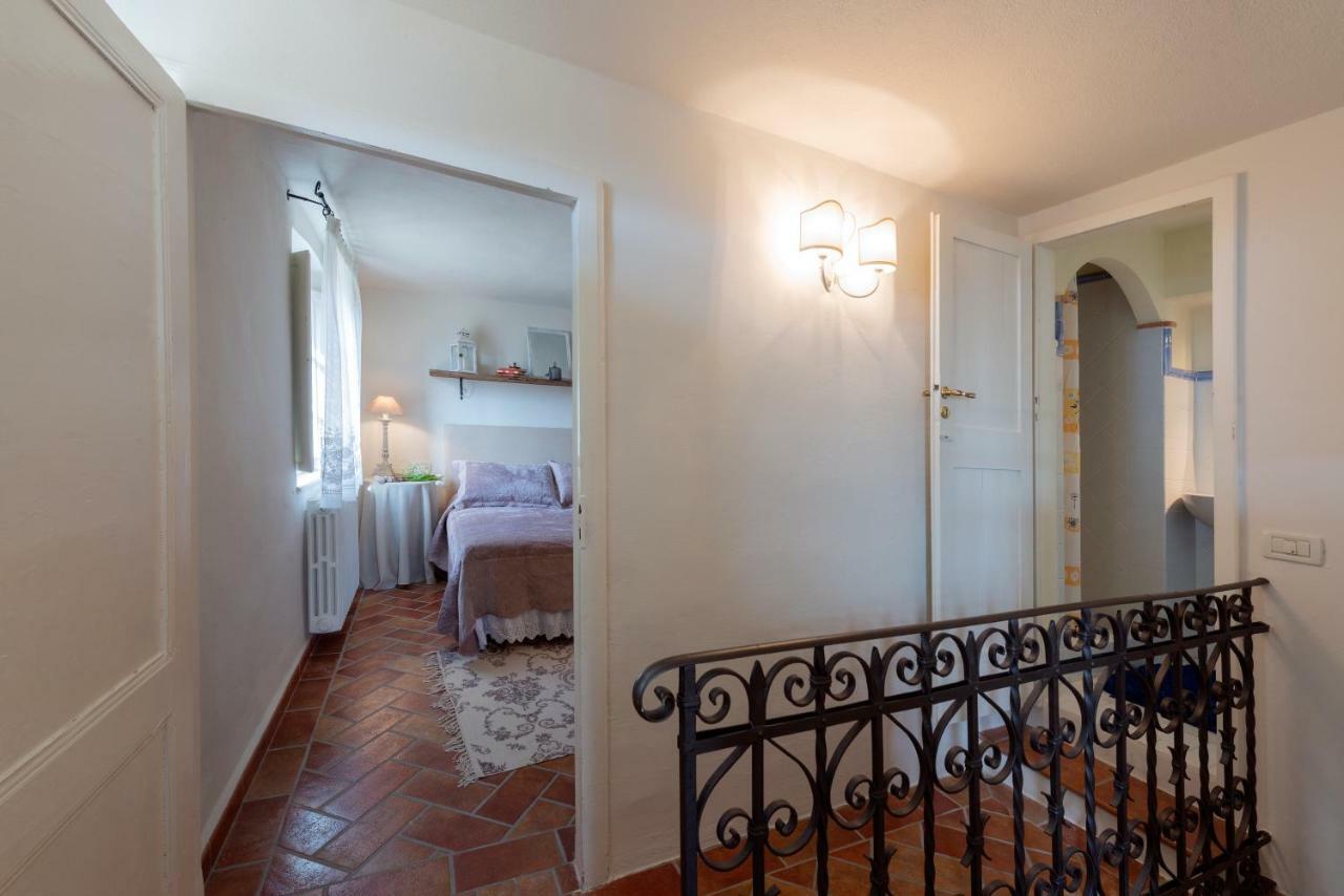 La Casetta Di Borgo Лаятико Экстерьер фото